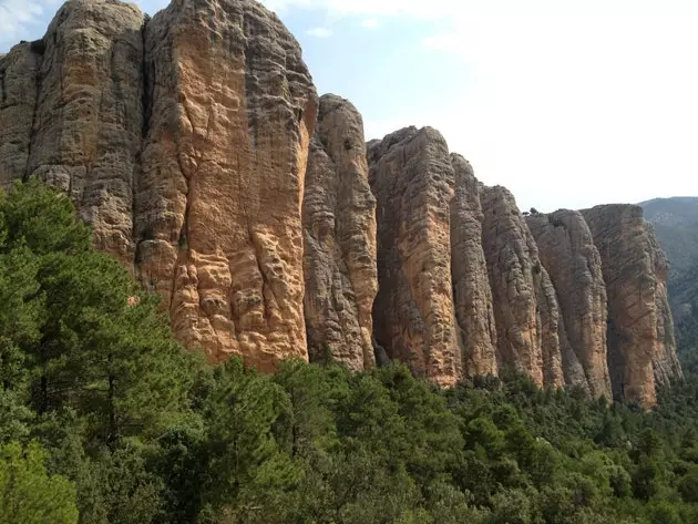 Rochas de masmote