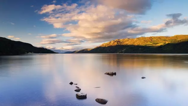 Em Busca do Monstro do Lago Ness: Nessie, você está aí?