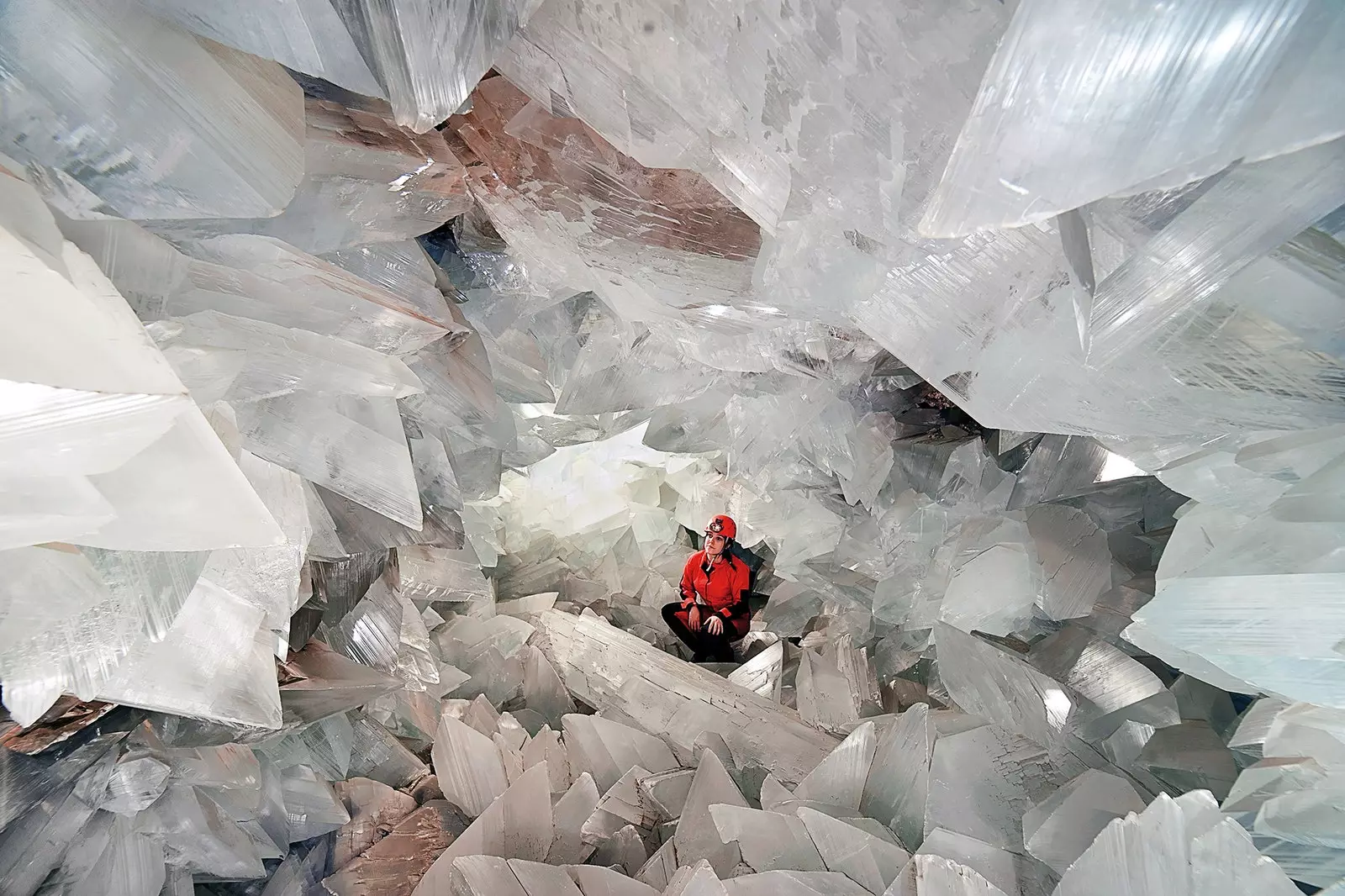 The Giant Geode of Pulpí