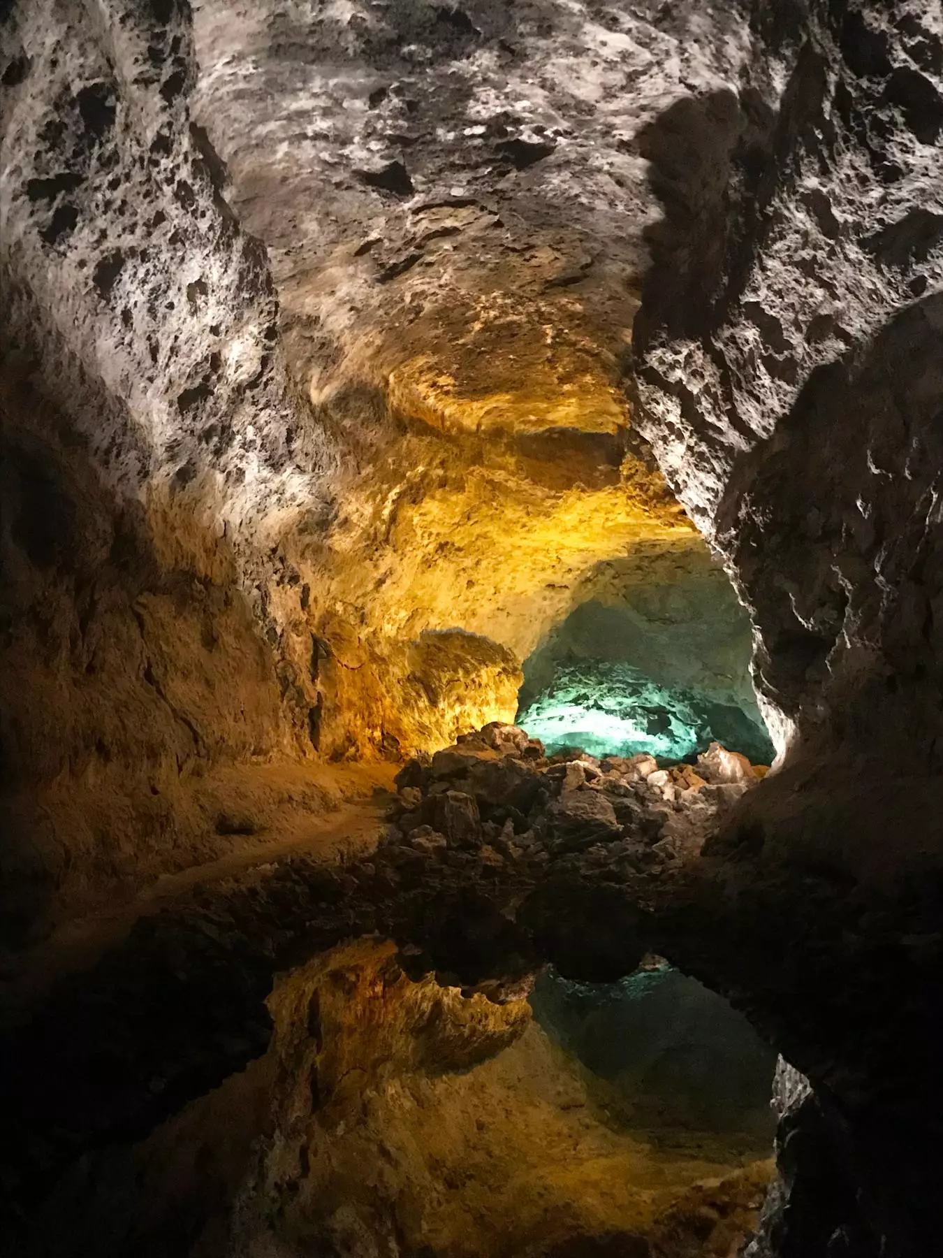 Caverna dos Verdes