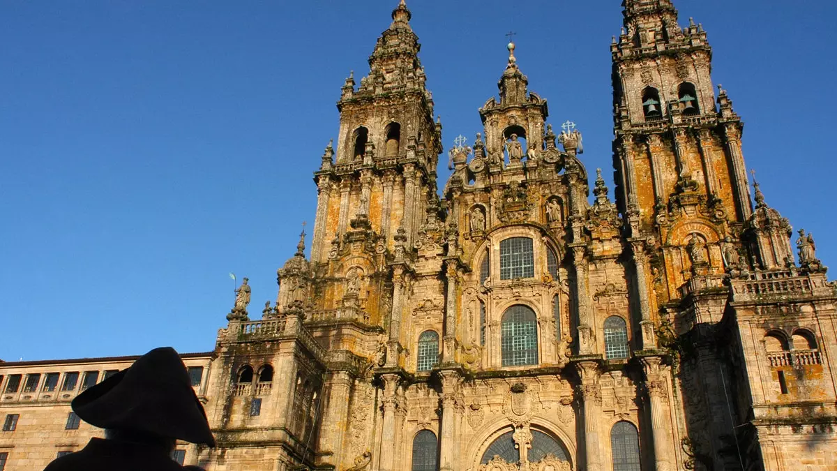 Hlutir sem þú ættir að vita áður en þú byrjar á Camino de Santiago