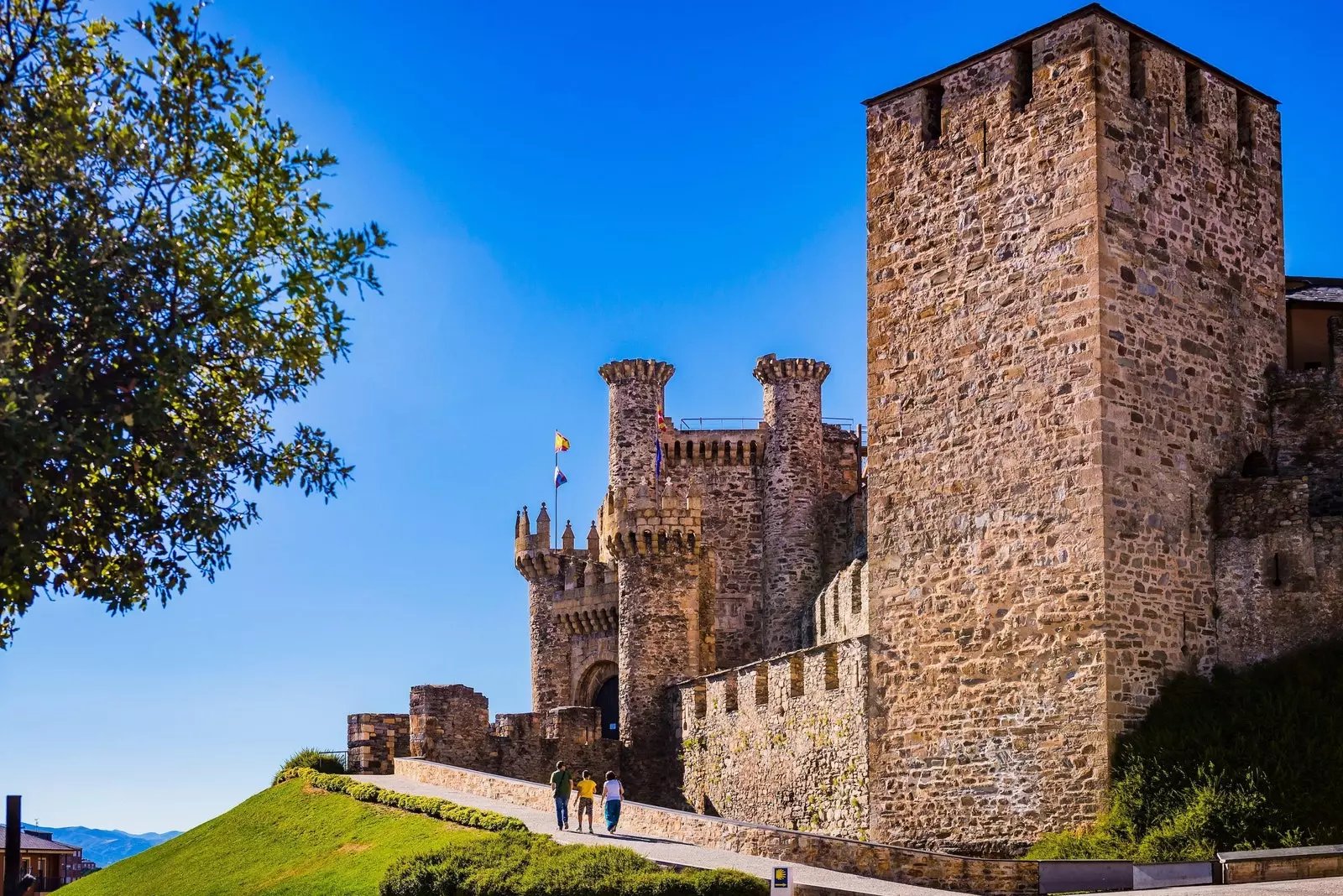 Castelo dos Templários