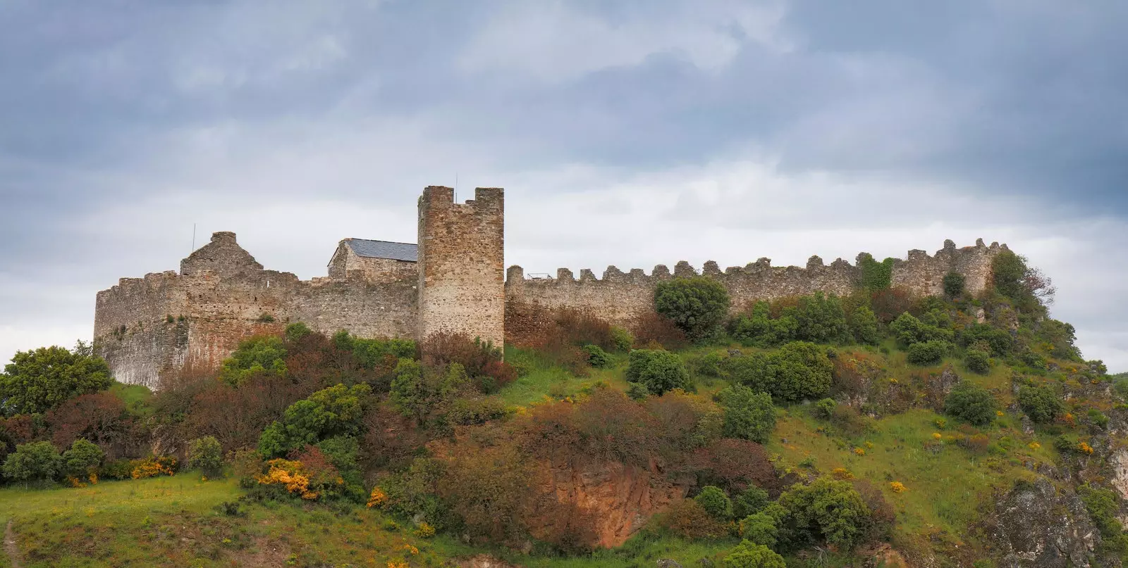 Castelo de Cornatel