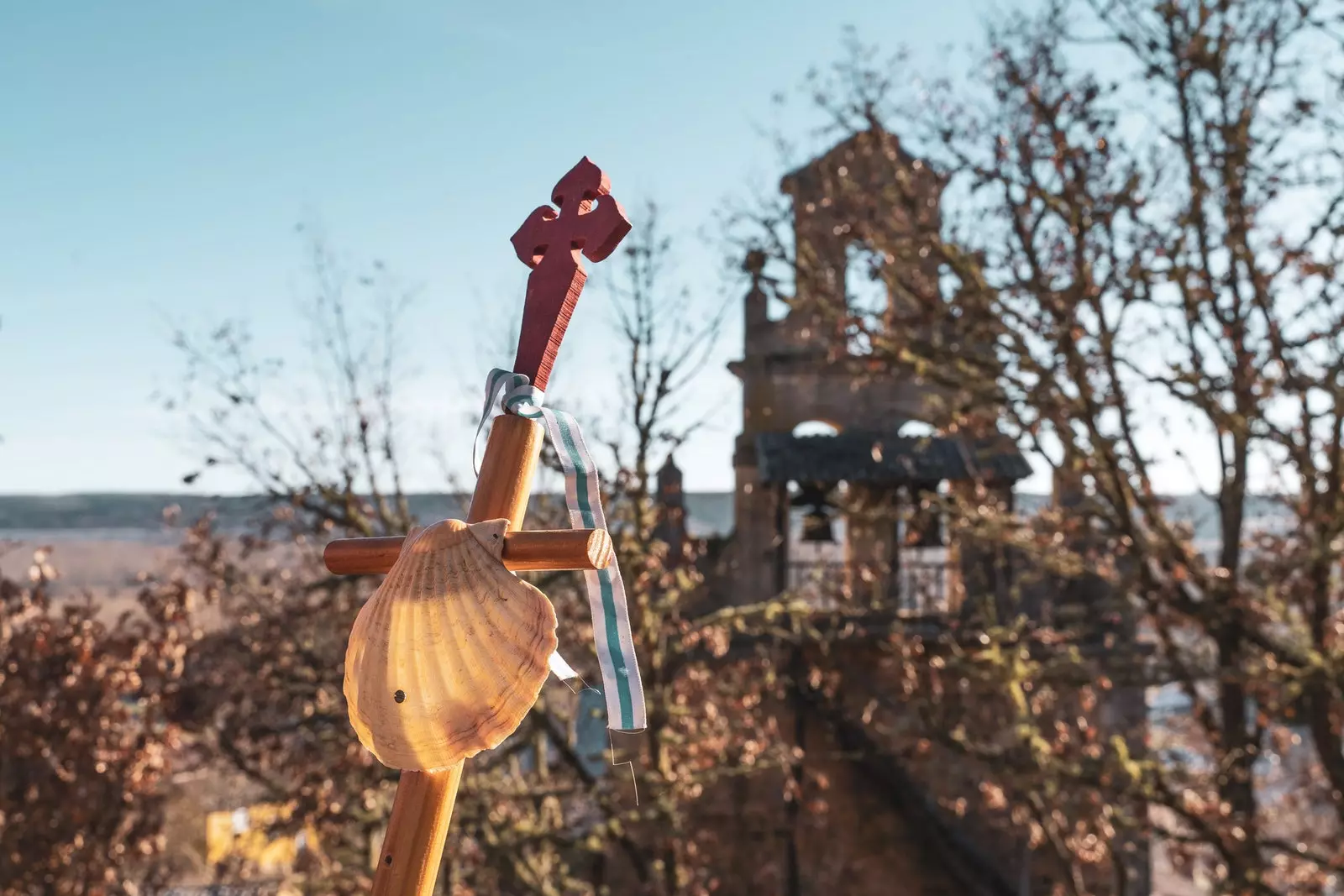 Magiškas Camino de Santiago vadovas