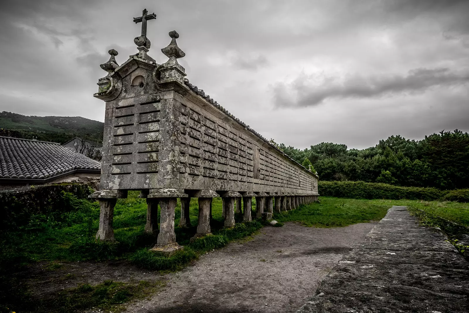 The Granary of Carnota