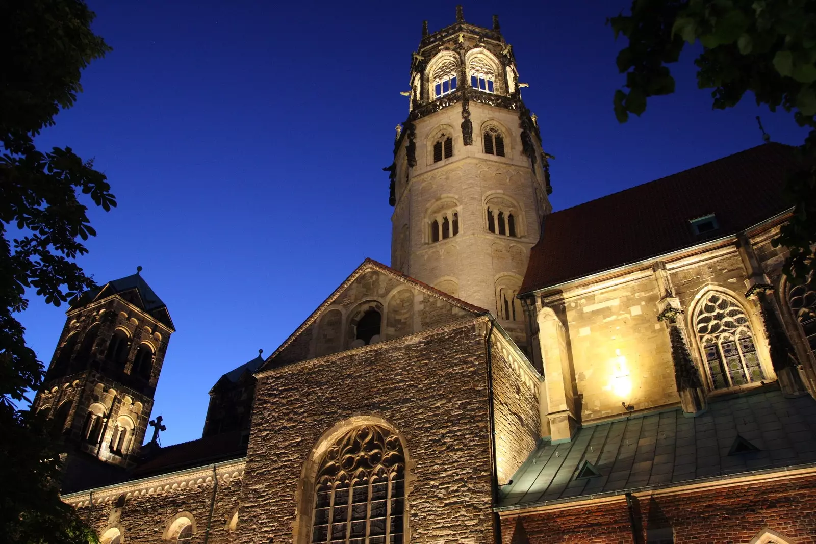 Église de San Ludgeri.