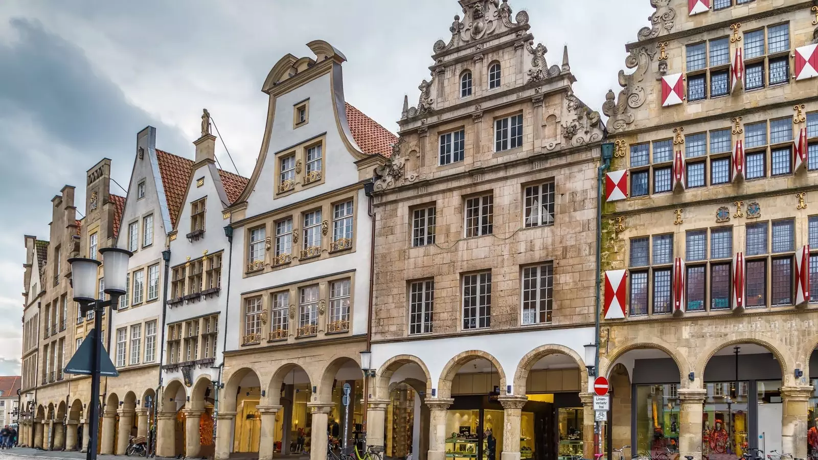 Prinzipalmarkt Munster.