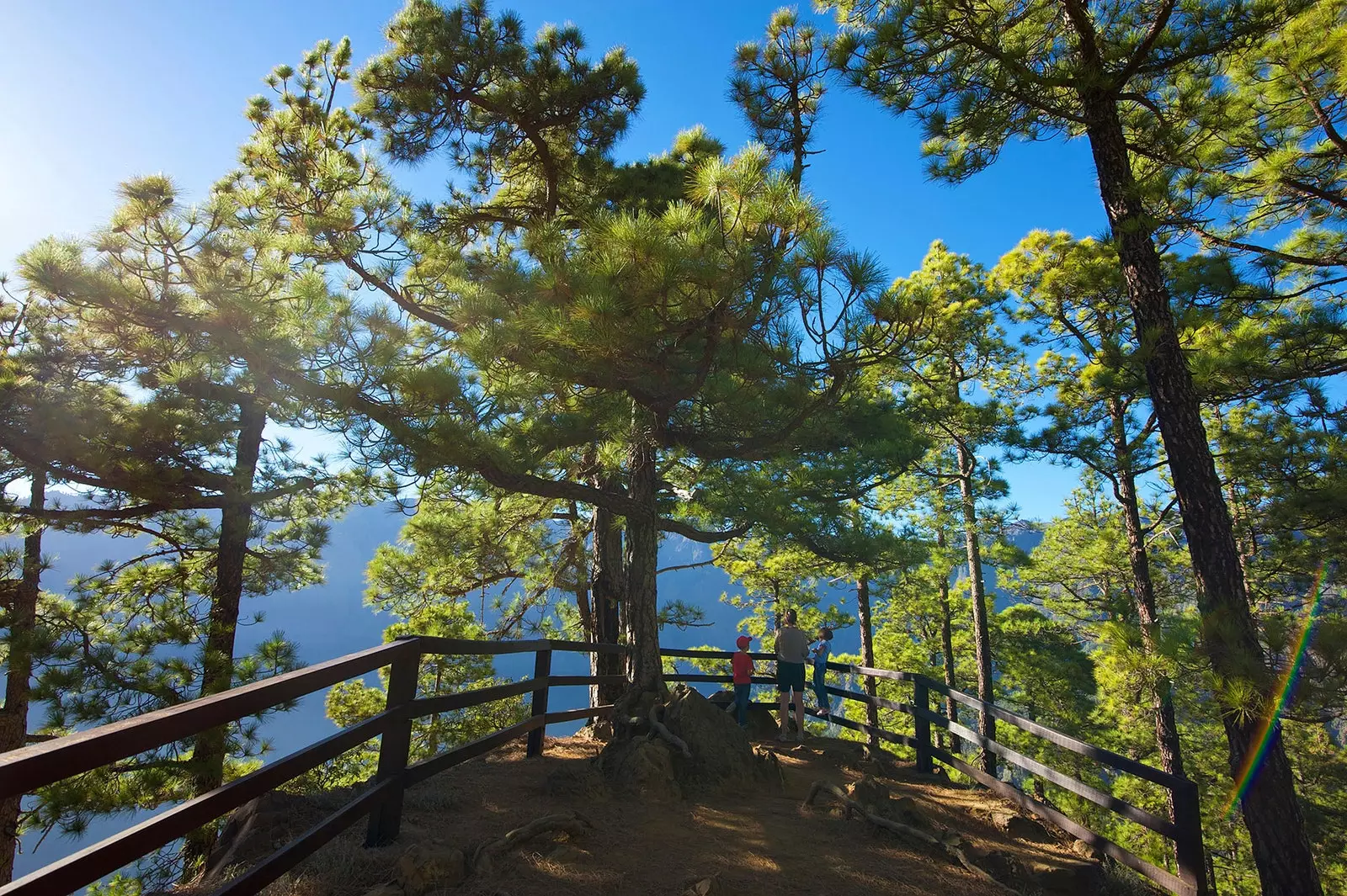 Caldera de Taburiente Nemzeti Park