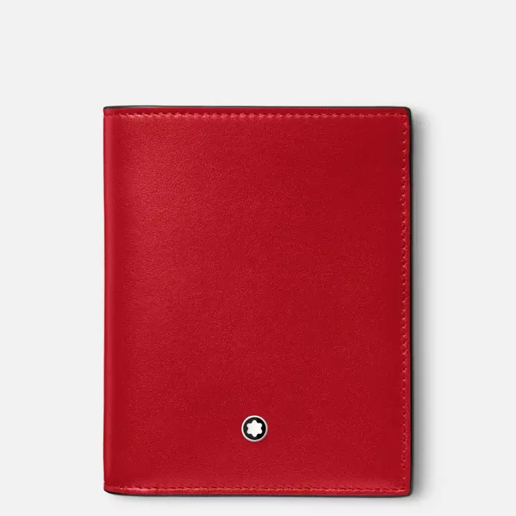 Гаманець Montblanc Compact Six Card Wallet