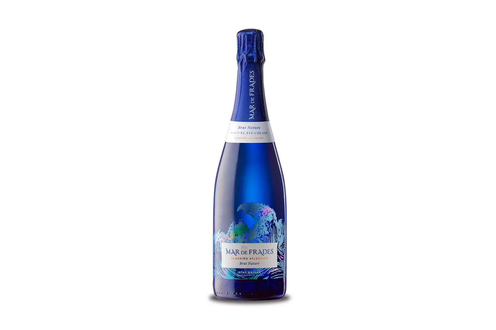 Mar de Frades Brut natur