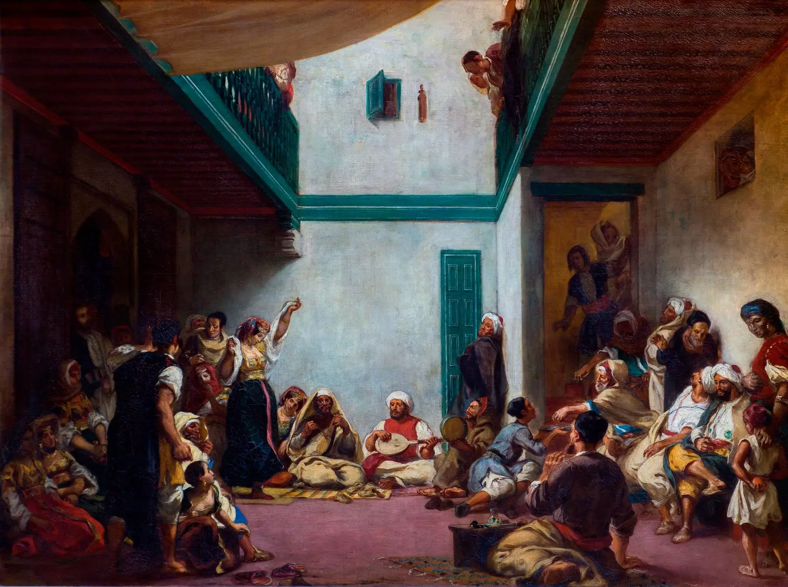 'It-Tieġ Lhudi' Delacroix