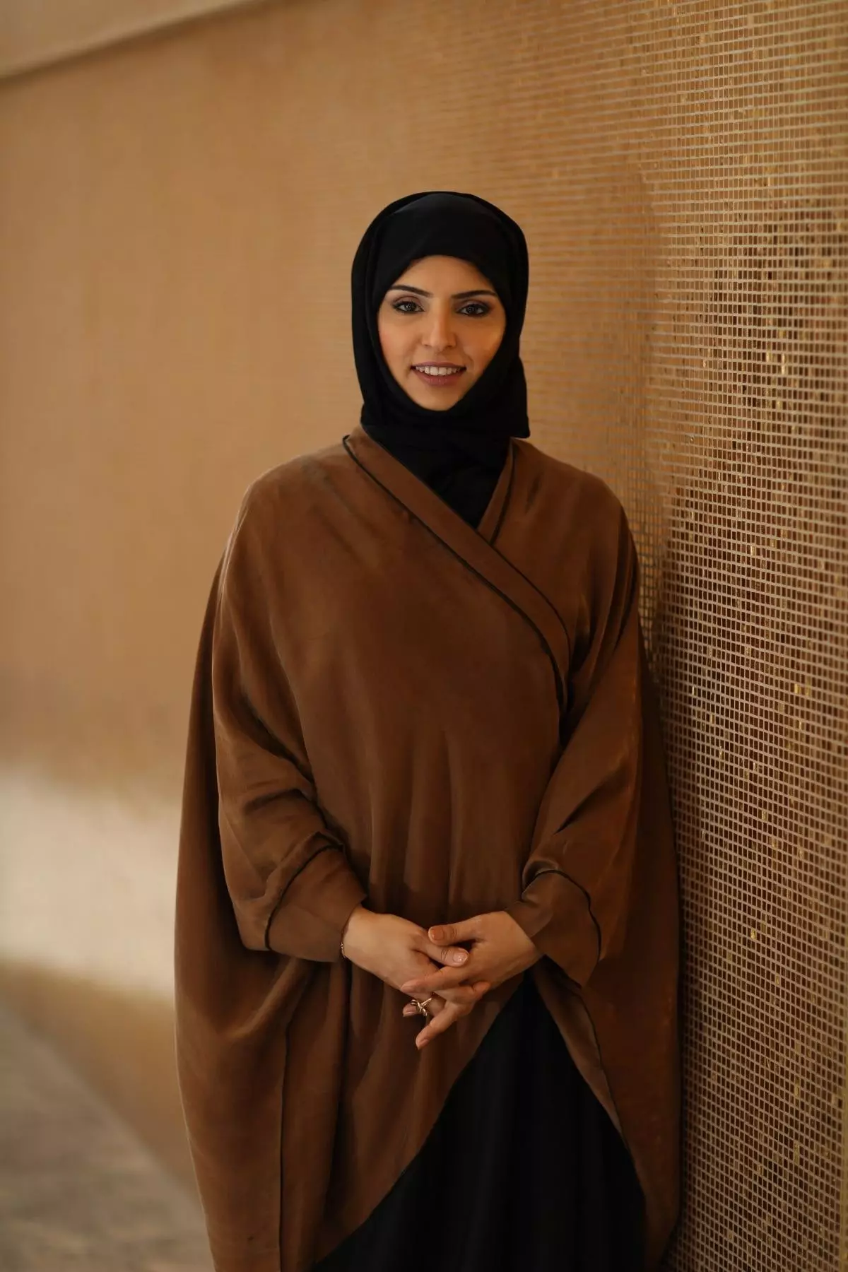 Fatma Hassan Al Remaihi diretora do Doha Film Institute.