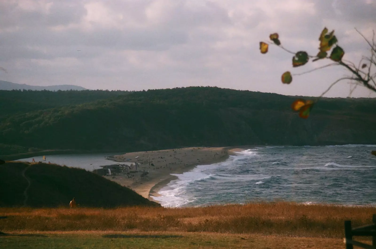 Veleka Estuary Beach