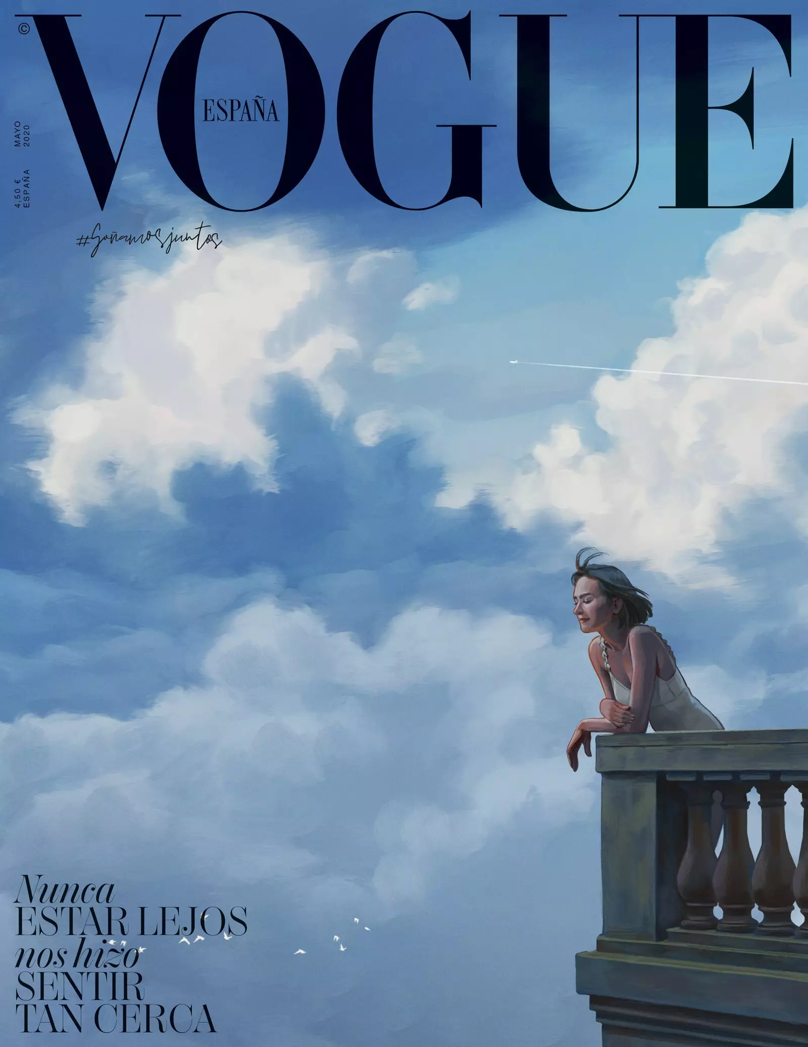 Vogue May 2020