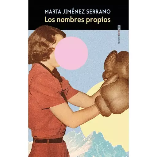 Réttnöfnin Marta Jimnez Serrano.