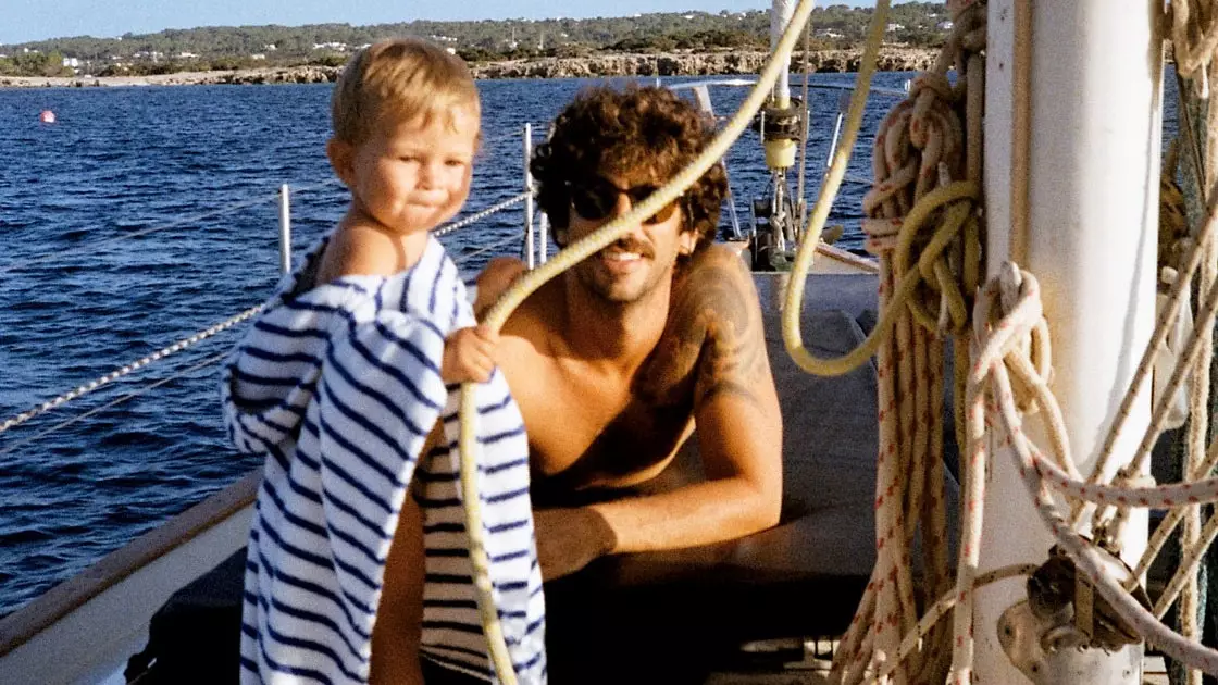 Masmar Sailing: a sailboat and a family aboard the Calma (in Barcelona and Formentera)