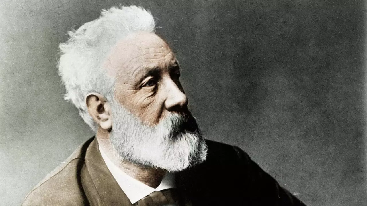 Jules Verne en de uitvindingen die uiteindelijk van zijn werken naar de realiteit zijn gegaan