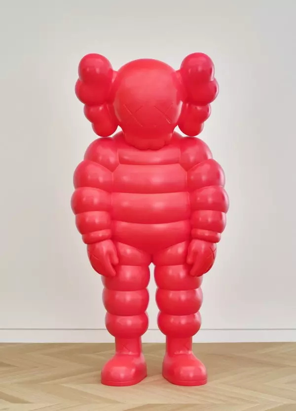 KAWS WHAT PARTY