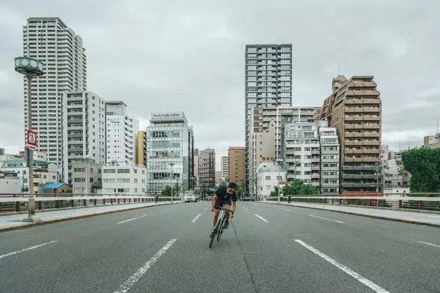 Osaka yang tidak dapat dihalang