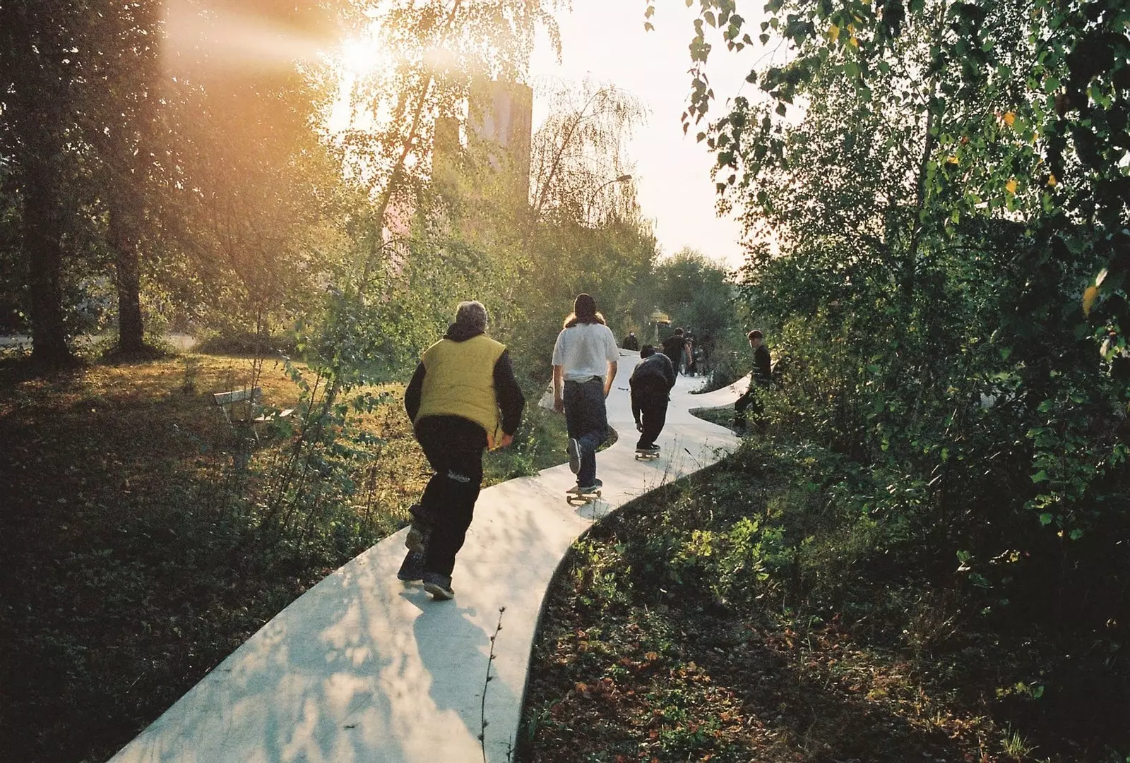 Skatepark Galleria Vazhdim