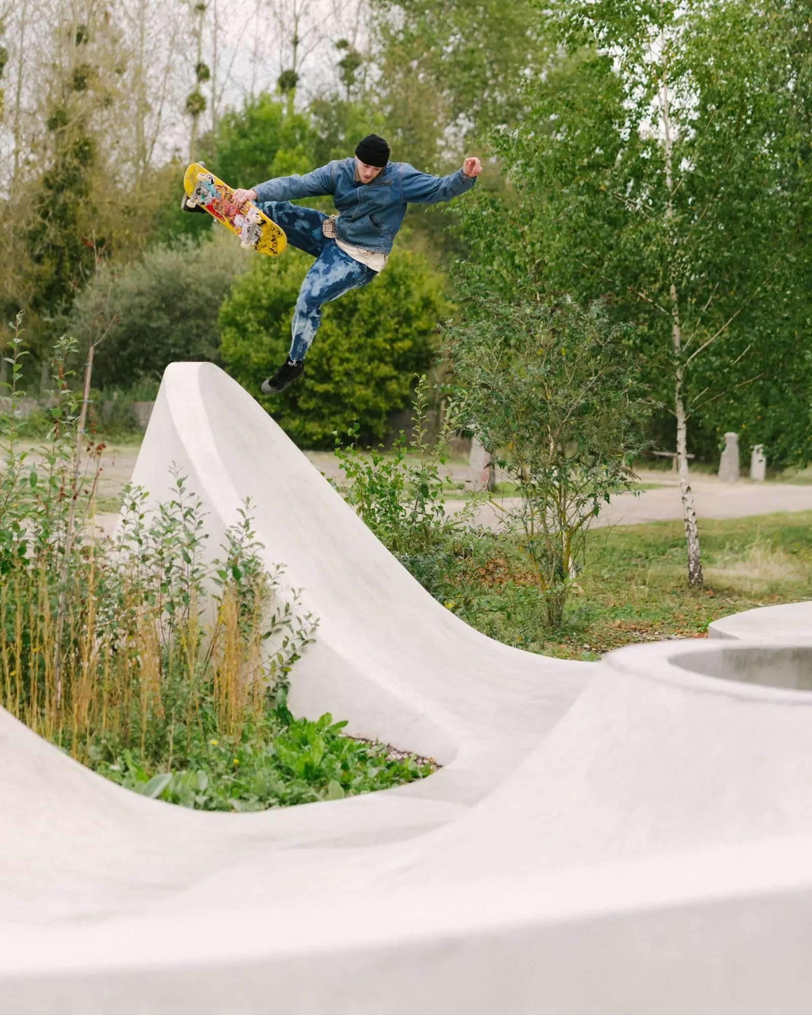 Skatepark Galleria Vazhdim