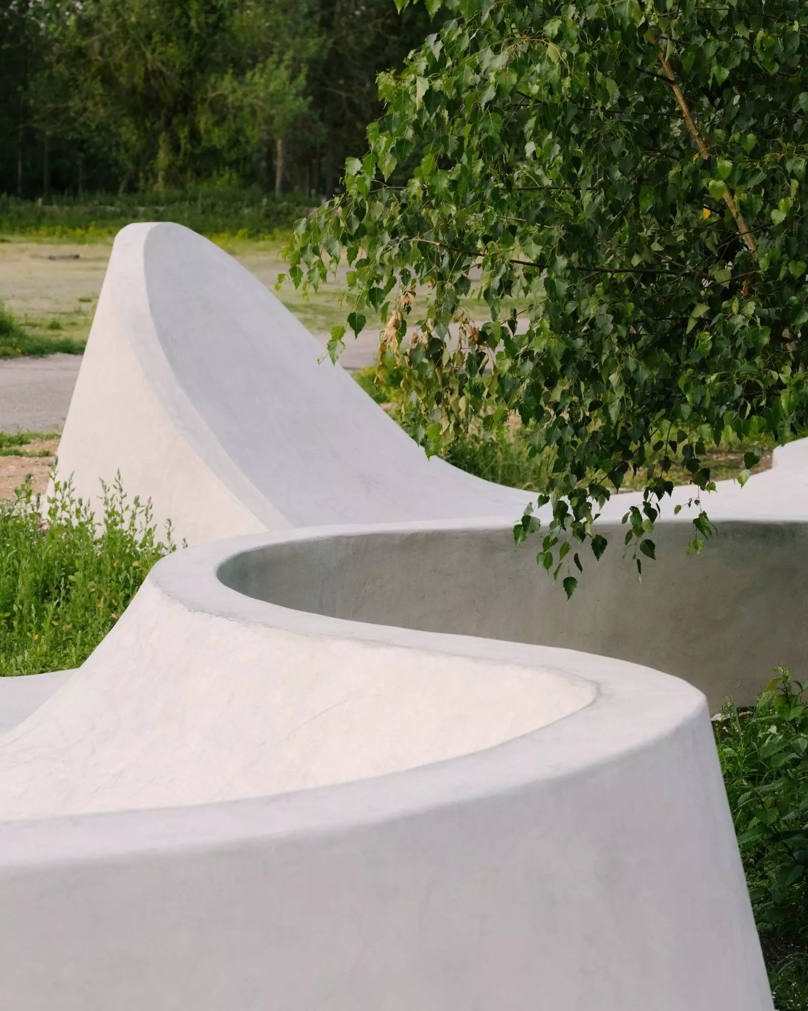 Skatepark Galleria Continua