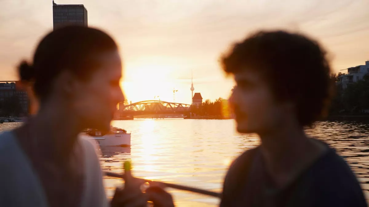 Berlinlik bilan qanday noz-karashma qilish kerak