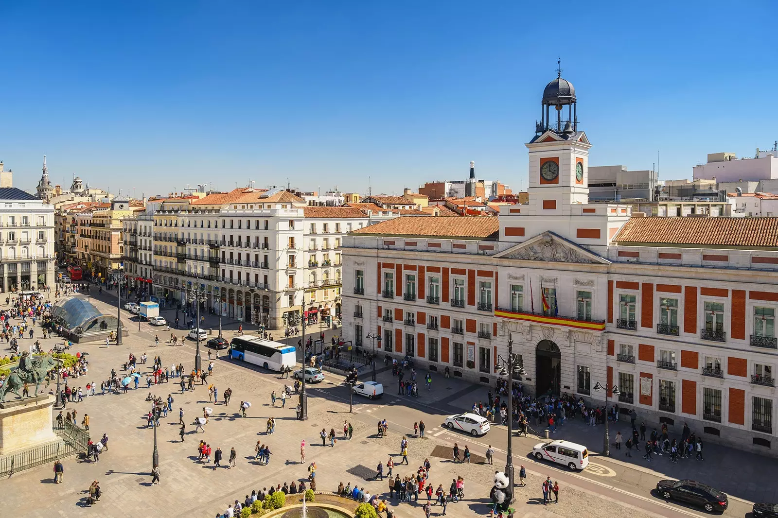 Günəş Qapısı Madrid