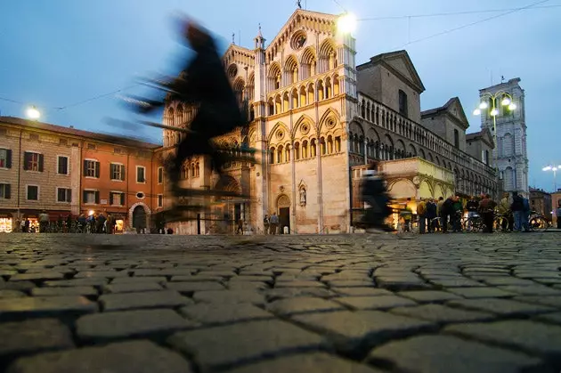 Ferrara mnogo više od tri proizvoda