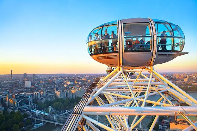 London Eye