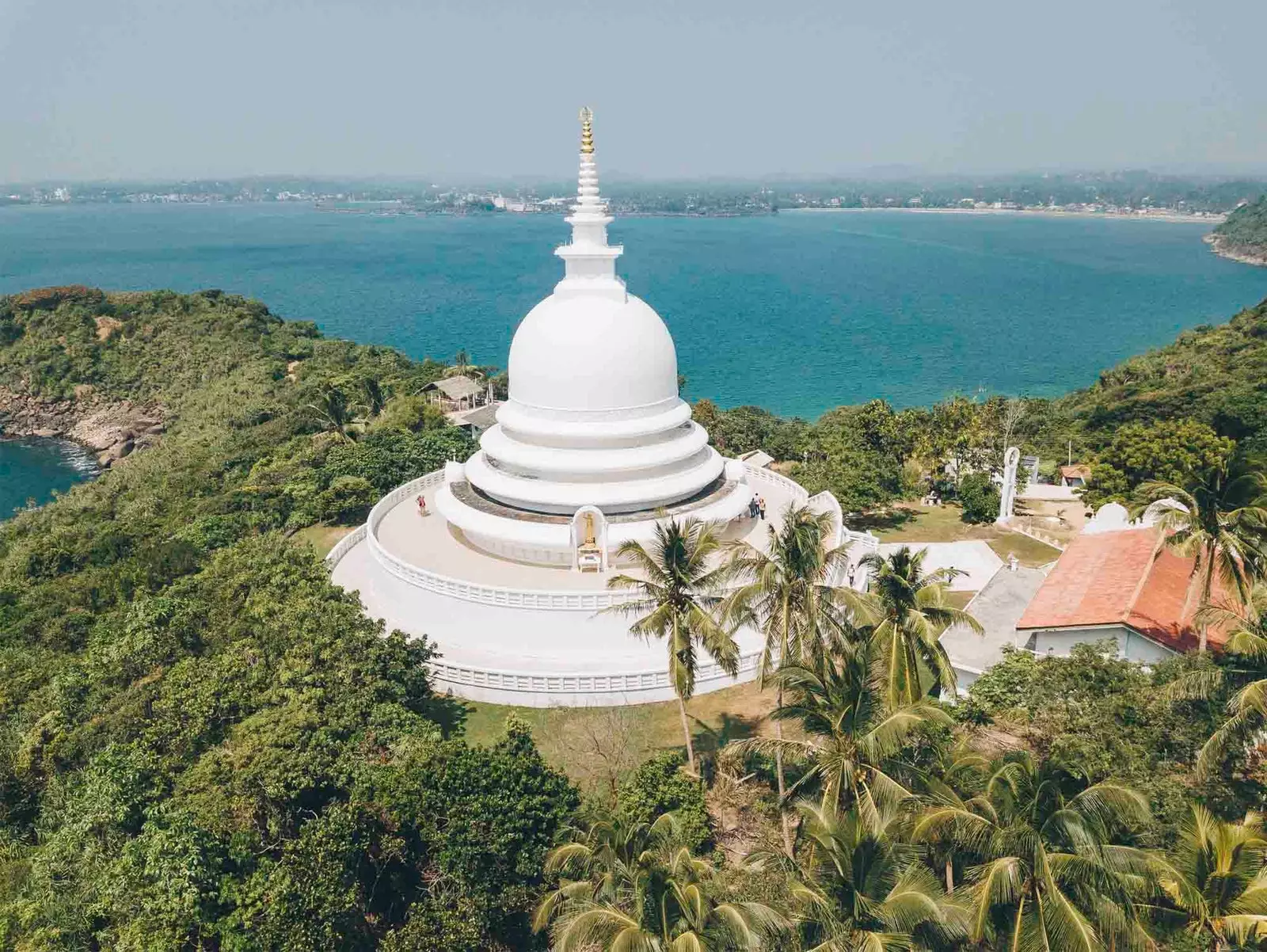 Japanese Peace Pagoda