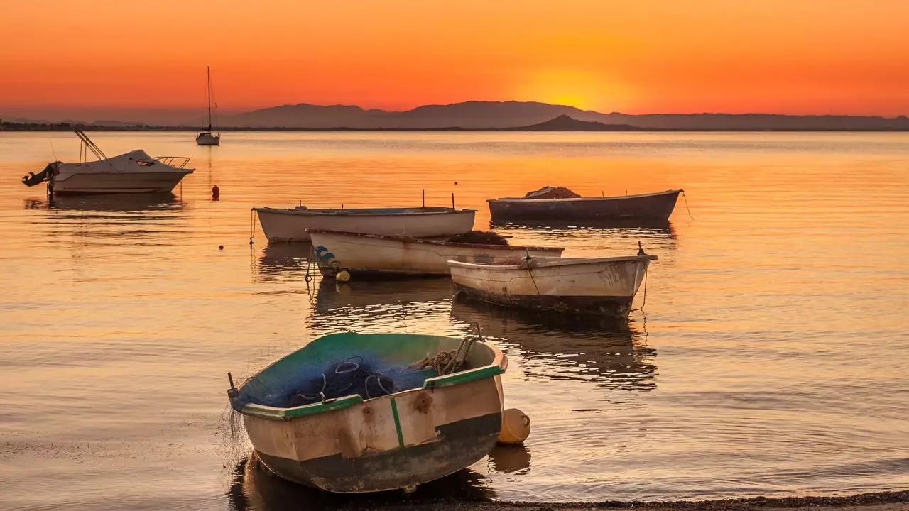 The last breaths of the Mar Menor