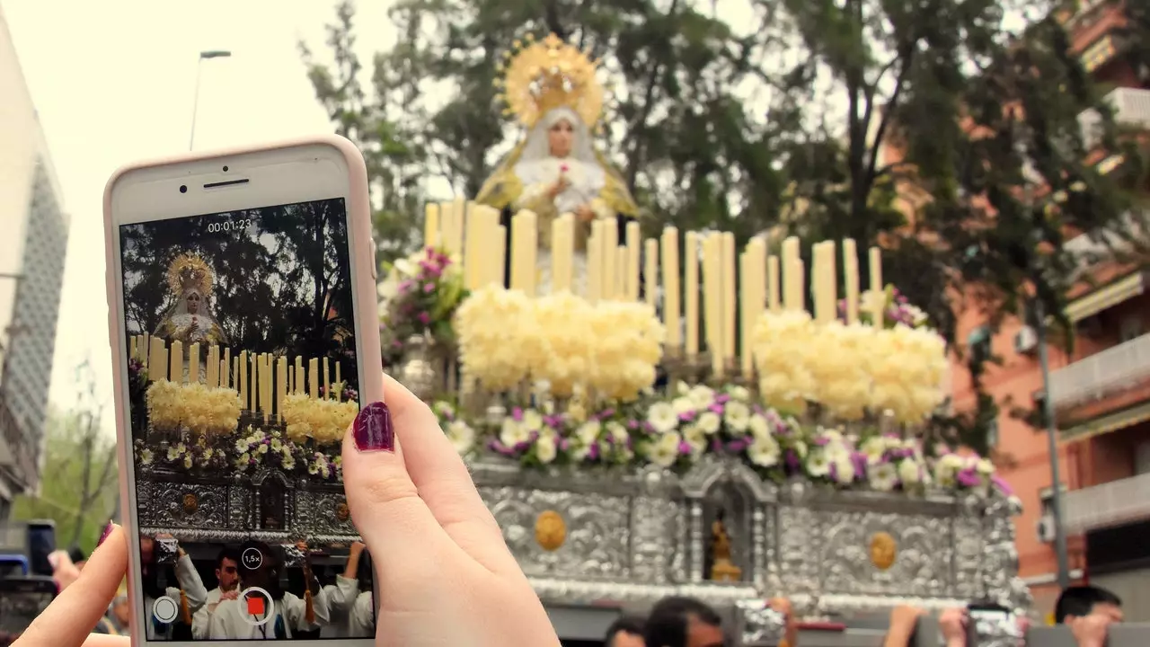 Le città spagnole più famose su Instagram a Pasqua