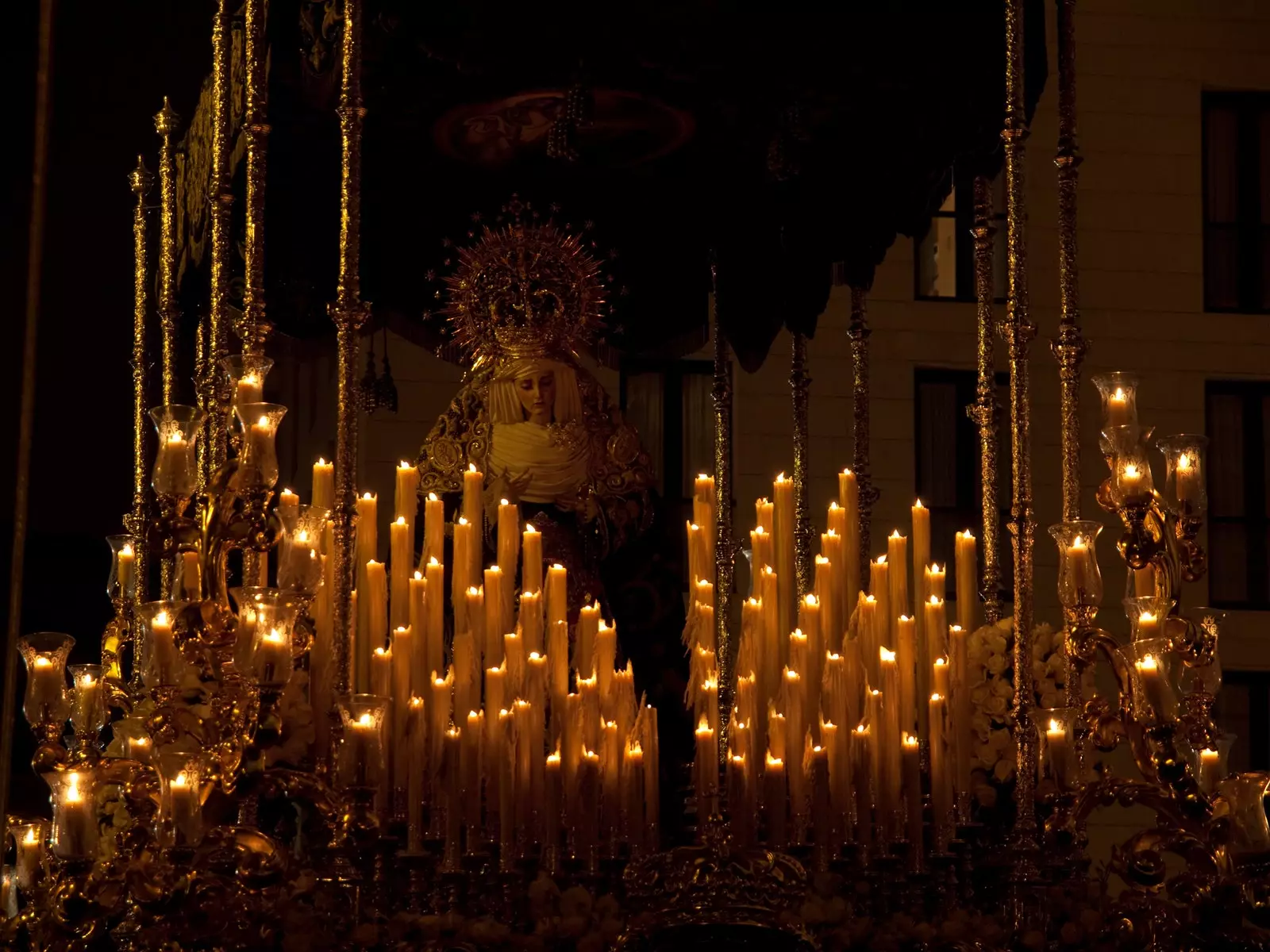 Pasqua a Málaga