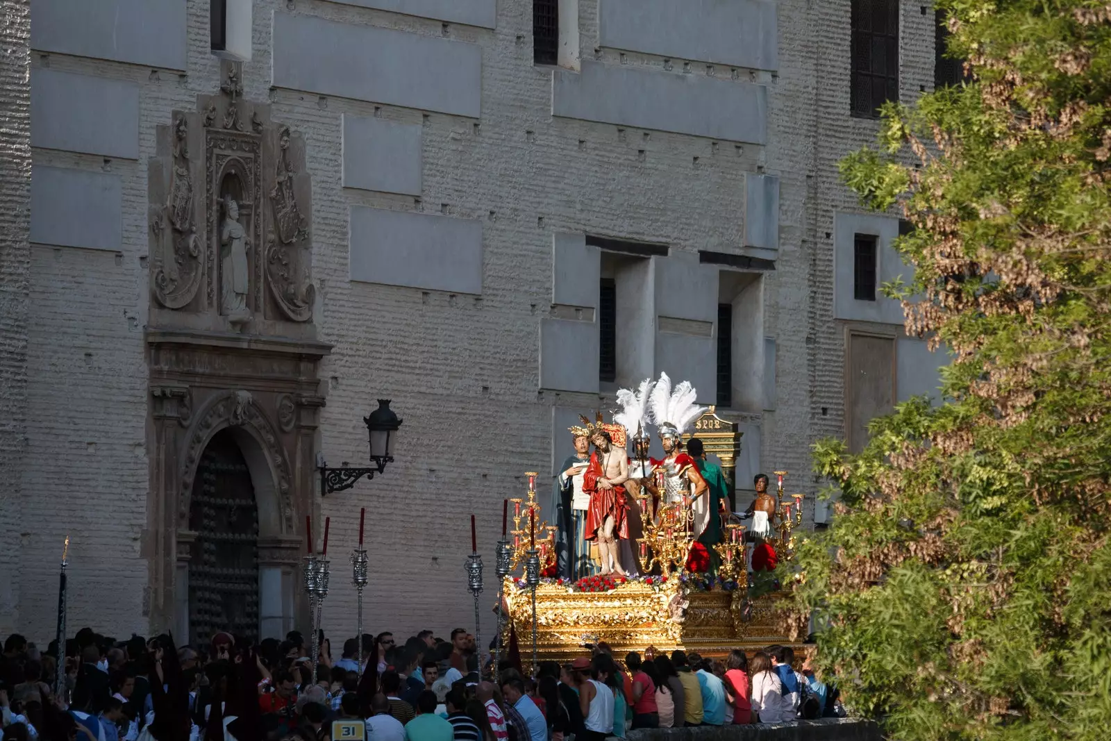 Easter in Granada