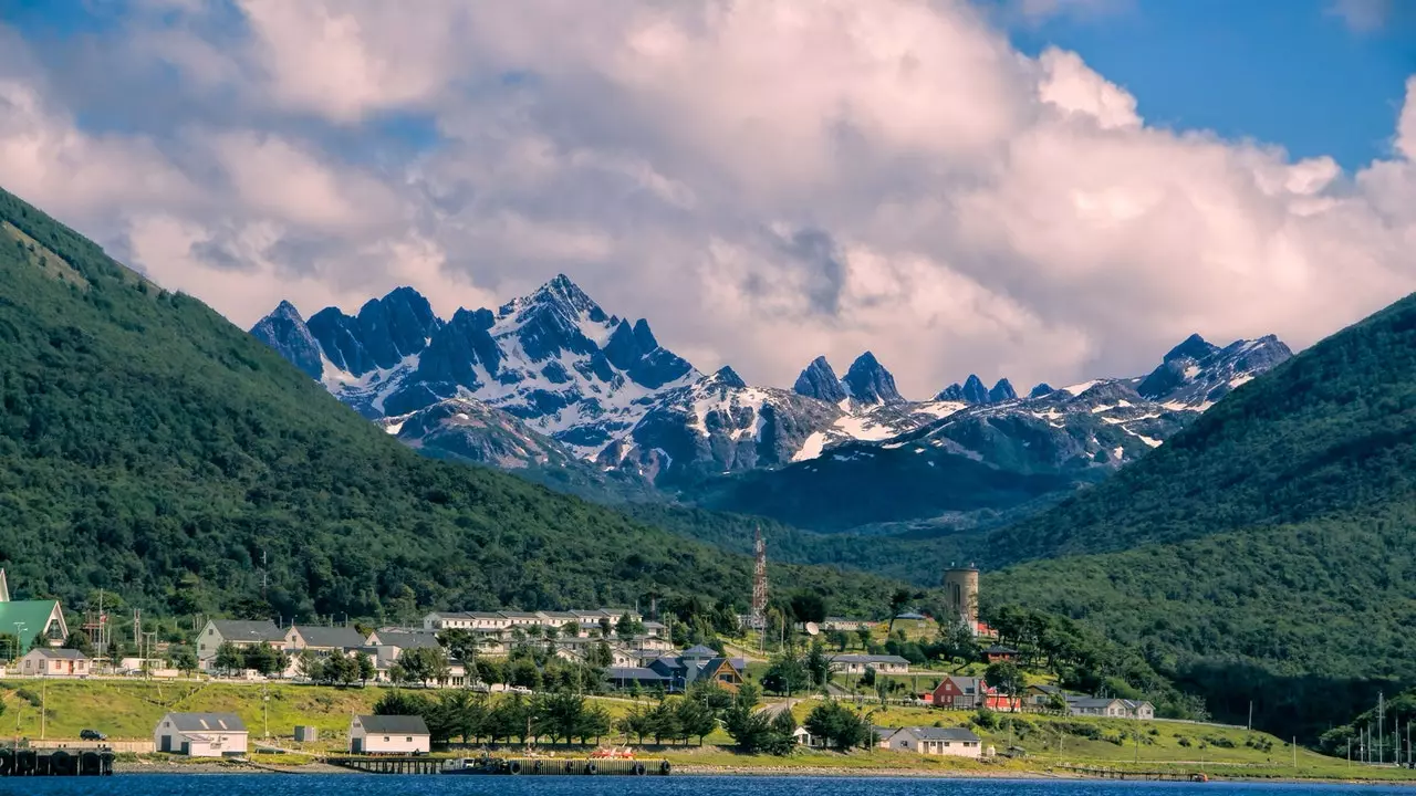 Isla Navarino, a világ „új” vége és Darwin hibája