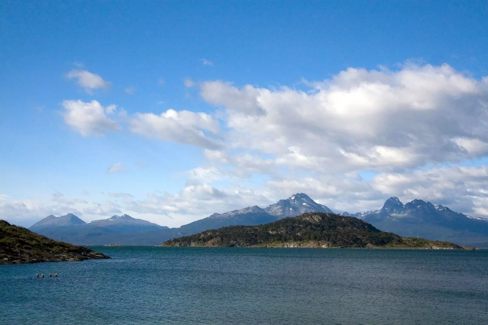 Otok Navarino 'novi' konec sveta in Darwinova napaka