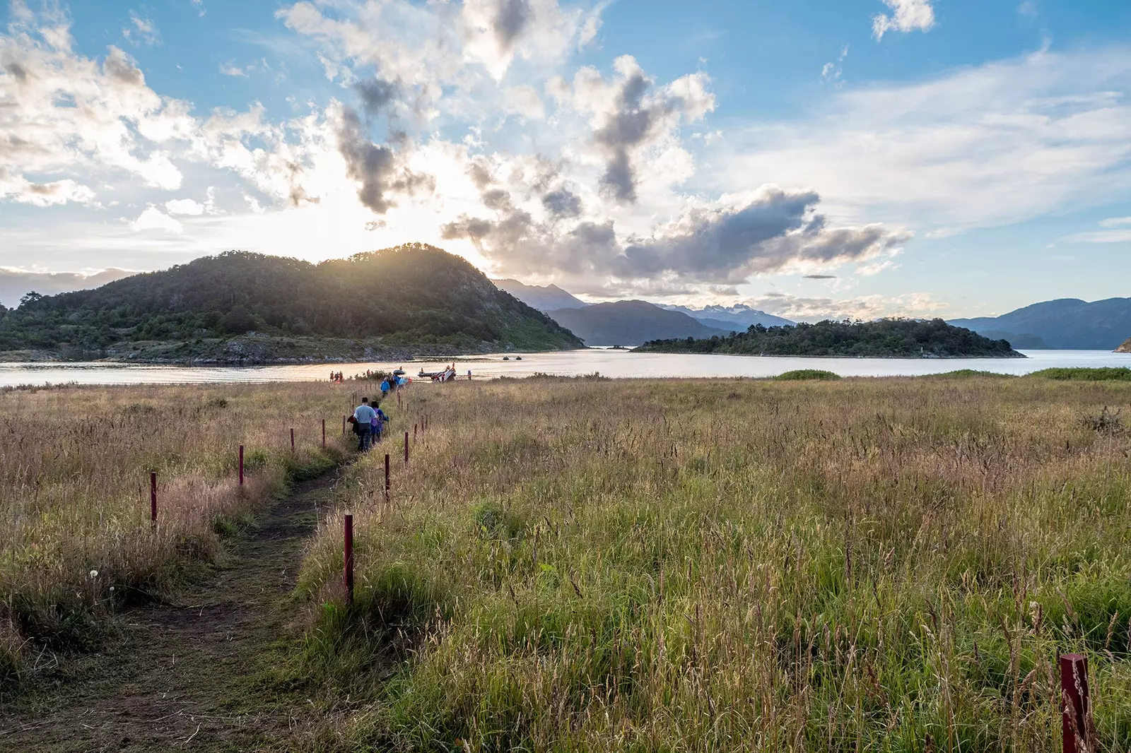 Navarino Island it-tmiem 'ġdid' tad-dinja u l-iżball ta' Darwin