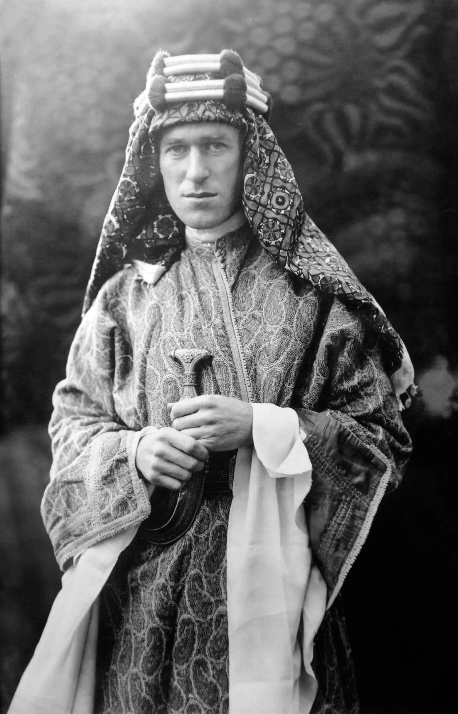 Lawrence of Arabia