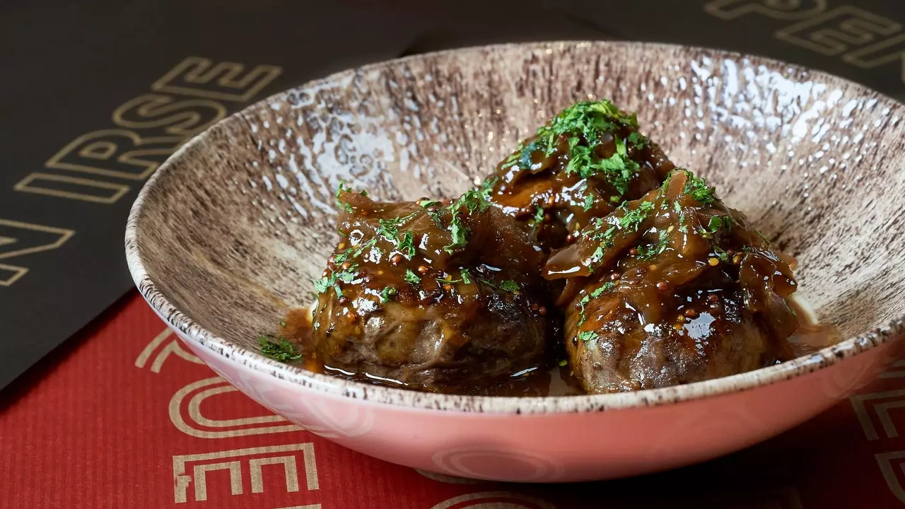 Figatell, den traditionella rätten som återigen är på valenciansk gastronomis läppar