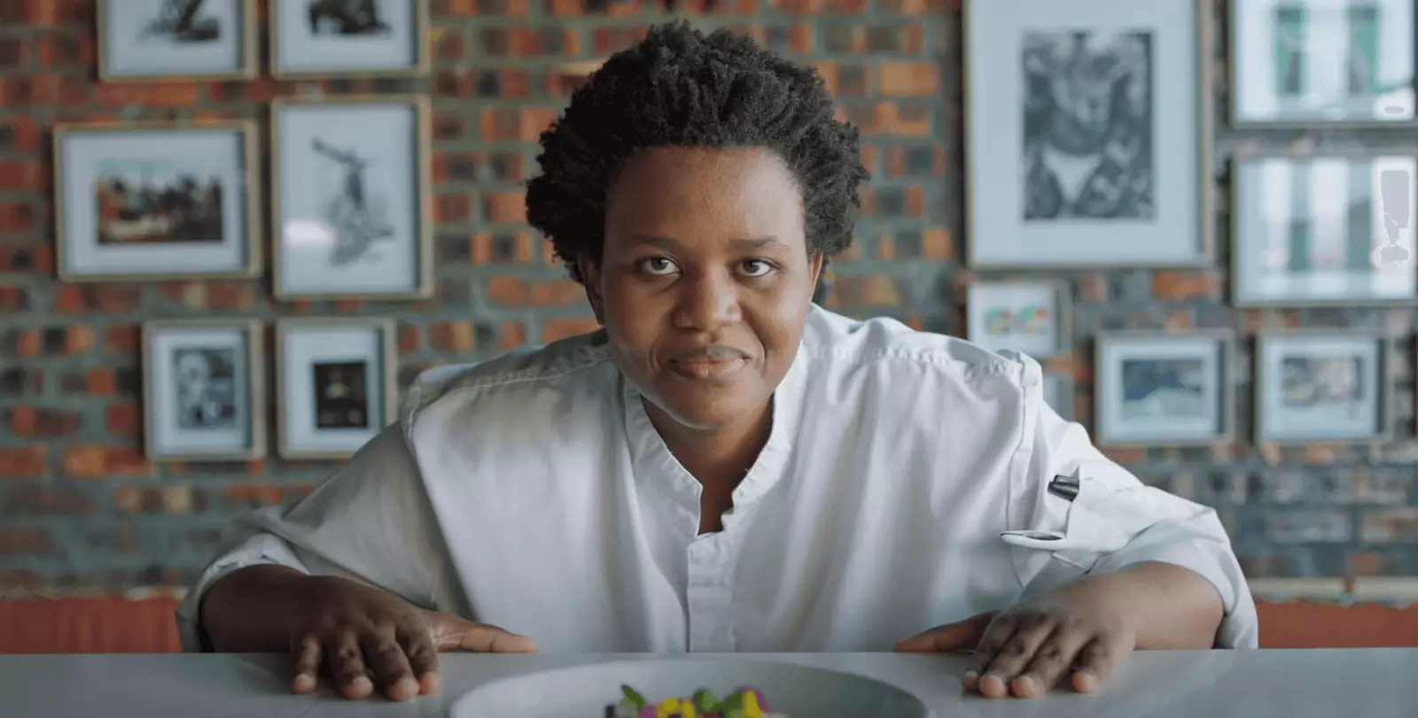 Chef Mmabatho Molefe