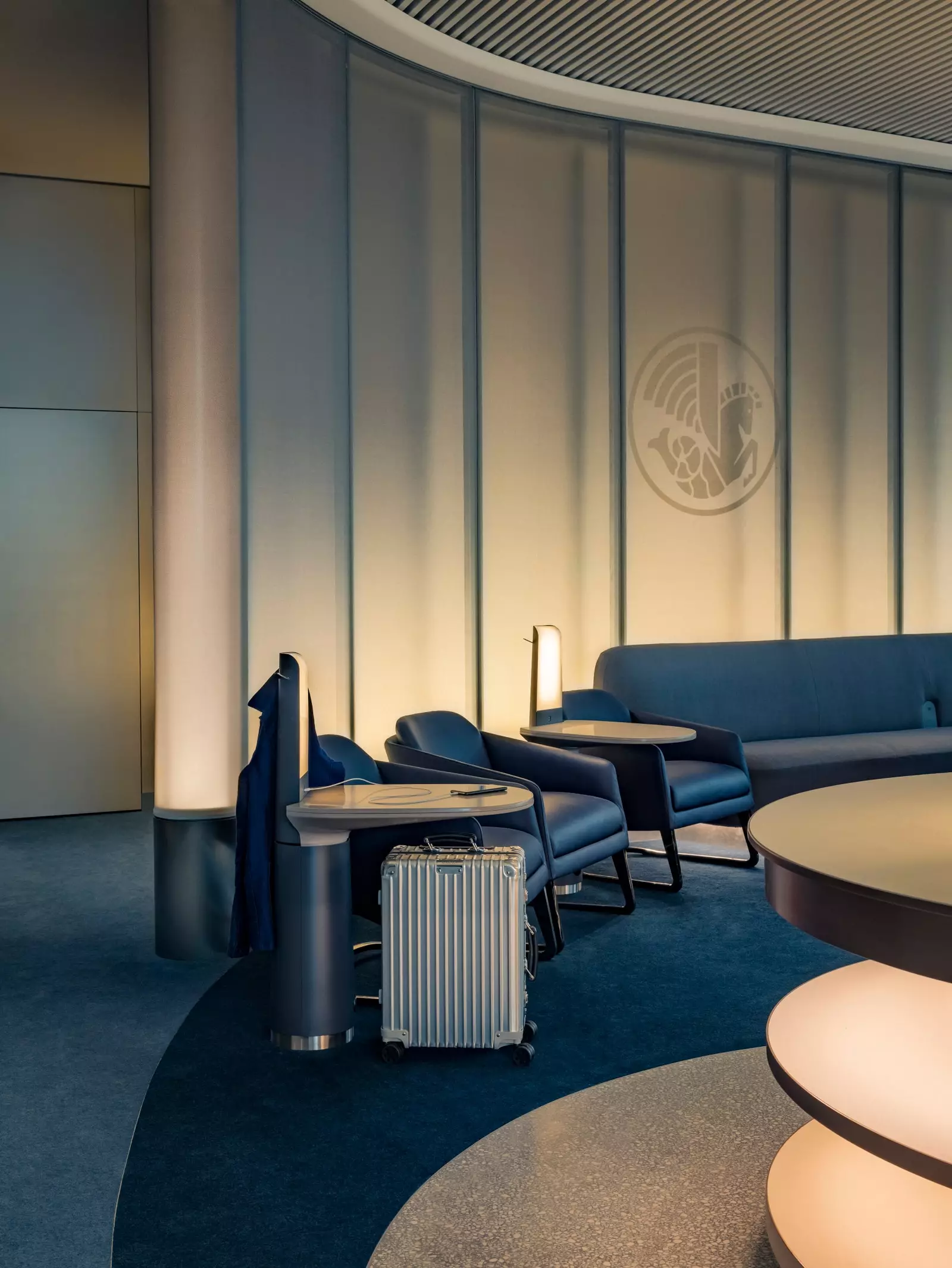 Air France åpner VIP-lounge på Charles de Gaulle flyplass