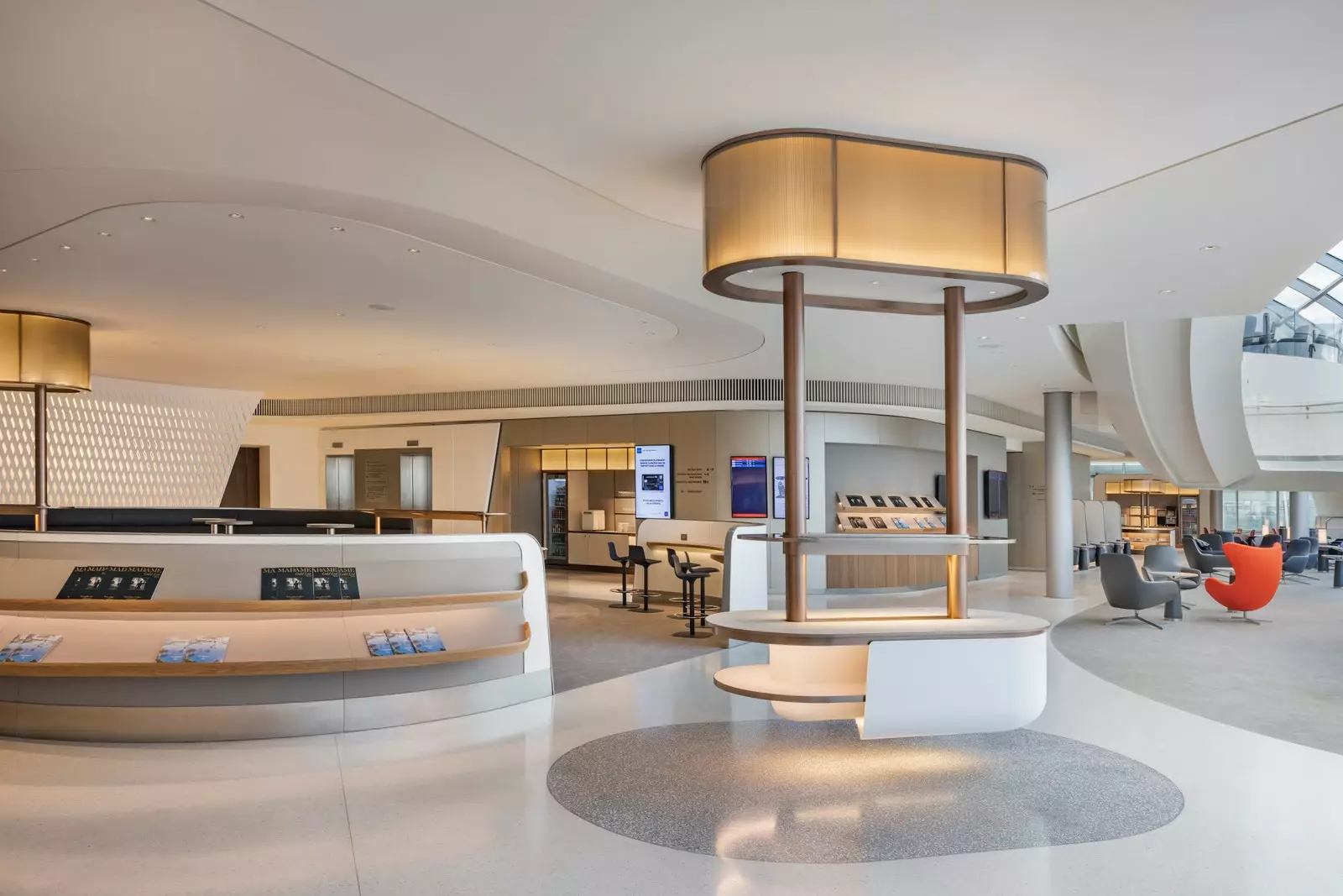 Air France opent VIP-lounge op luchthaven Charles de Gaulle