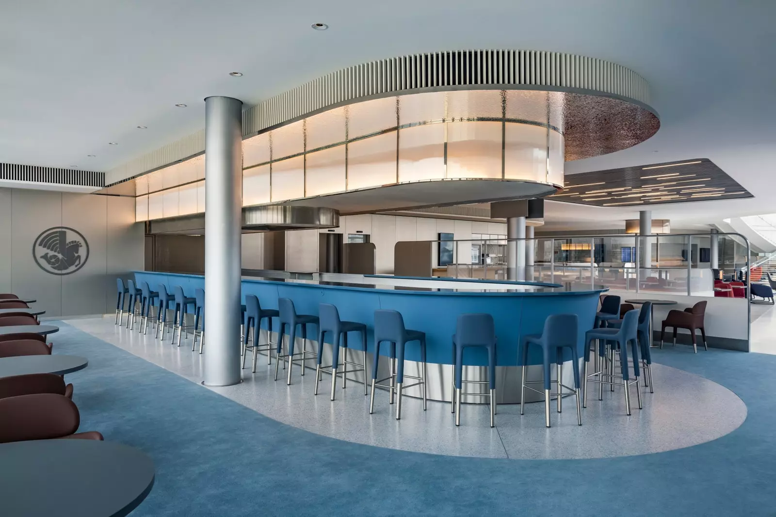 Air France opent VIP-lounge op luchthaven Charles de Gaulle