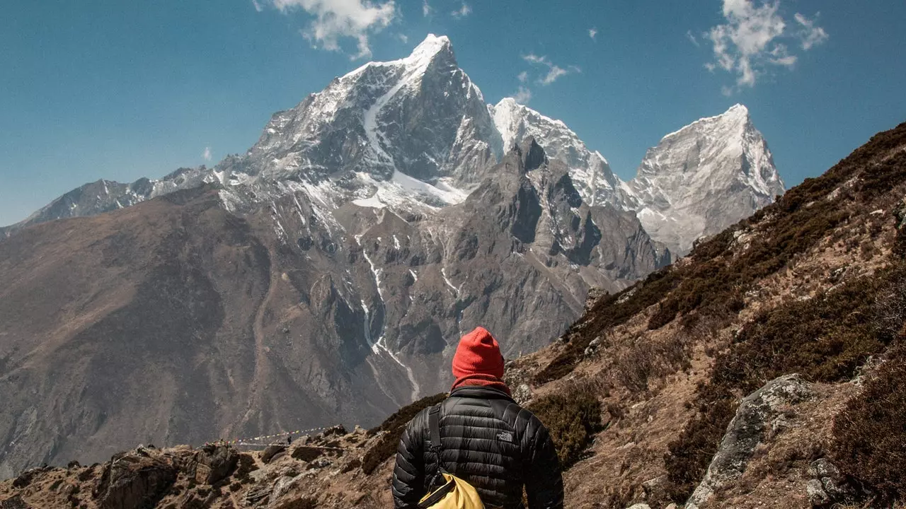 Msafara unaonyesha uwepo wa microplastics kwenye Everest