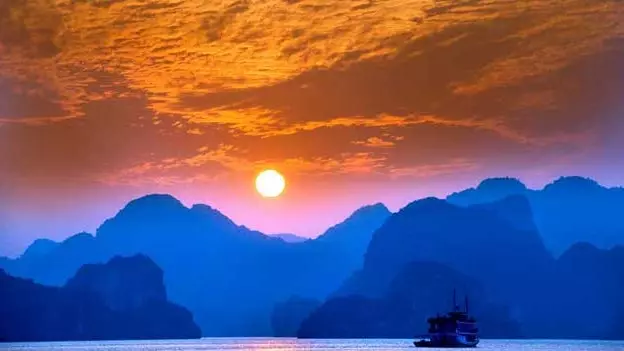 Not to be missed in 2012: Halong Bay in Vietnam