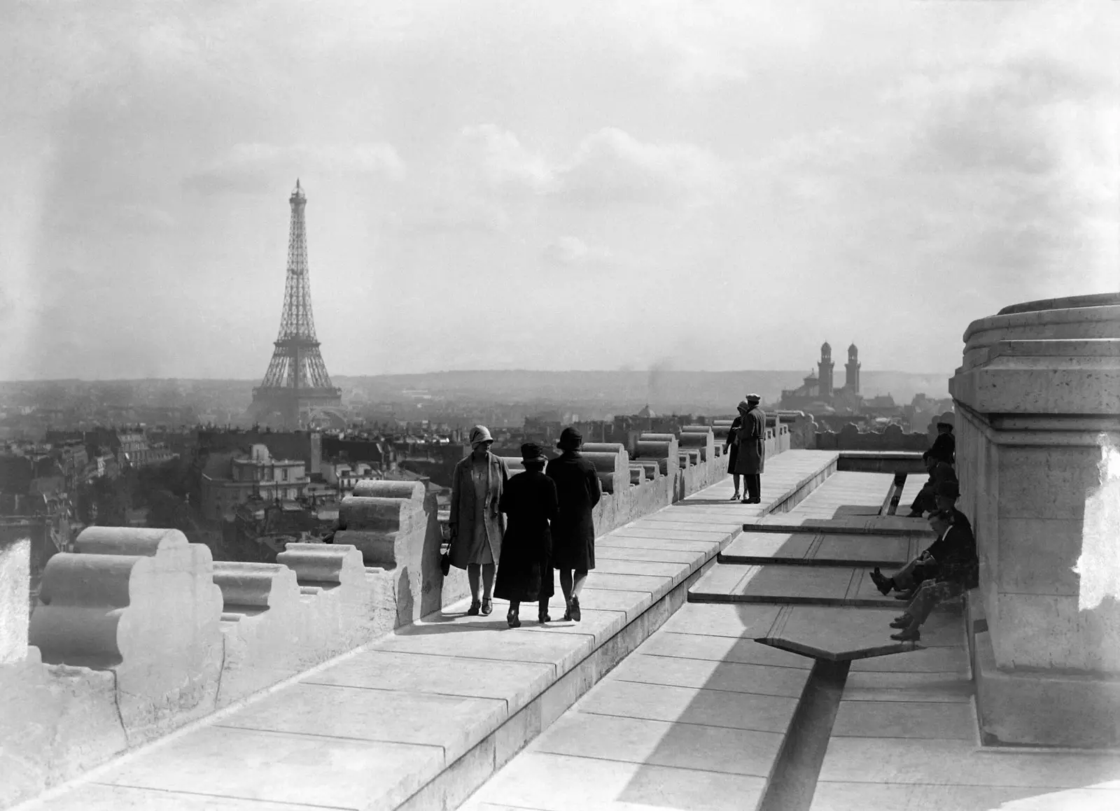 'Roaring 20's' ở Paris