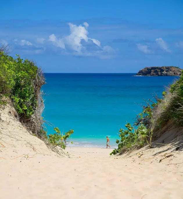 St Barth la Caraïbe escale pour les riches et célèbres