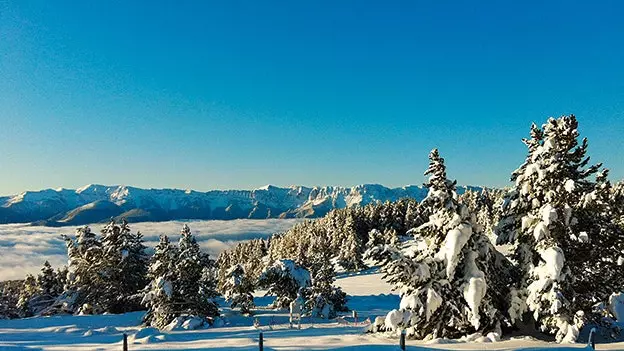 Kilian Jornet löytää La Cerdanyan kauneuden