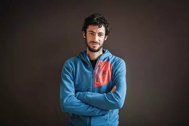 Kilian Jornet “És un lloc per viure intensament la natura”